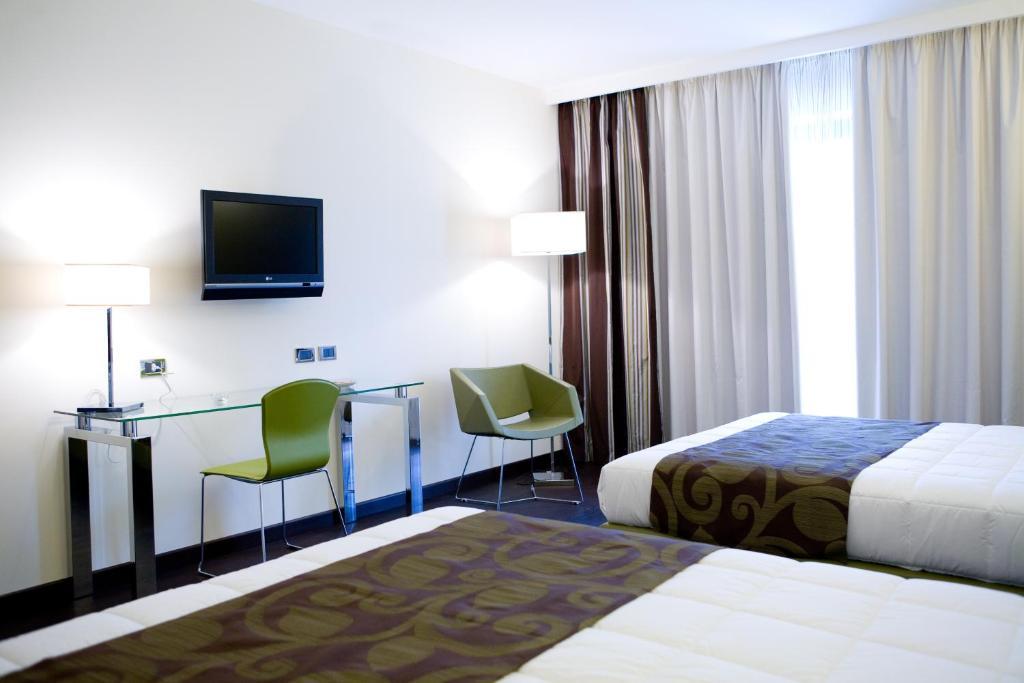 Hotel Napoleon Torre Melissa Habitación foto