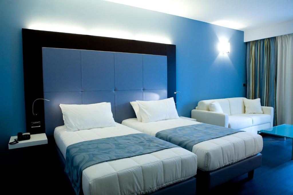 Hotel Napoleon Torre Melissa Habitación foto